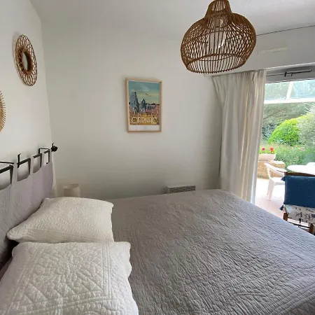 Oceania - Terrasse Couverte, 500m - Dt10 Apartment Carnac